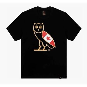 Made in 🇨🇦 OVO Canada OG Owl Shirt